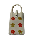 Valetta Bag Flower Green