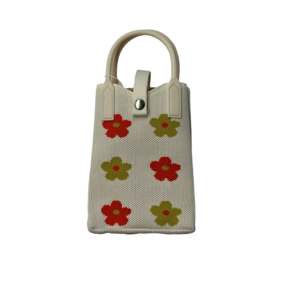 Valetta Bag Flower Green