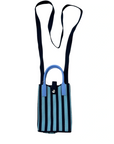 Little Elsie Bag Blue Stripe