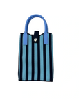 Little Elsie Bag Blue Stripe