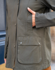 Lydia Jacket Olive