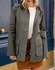 Lydia Jacket Olive