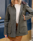 Lydia Jacket Olive