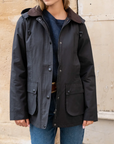Lydia Jacket Black