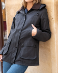 Lydia Jacket Black