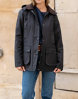 Lydia Jacket Black