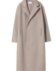 Laine Long Duster Coat Mink