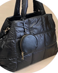 Quilted Bag Black