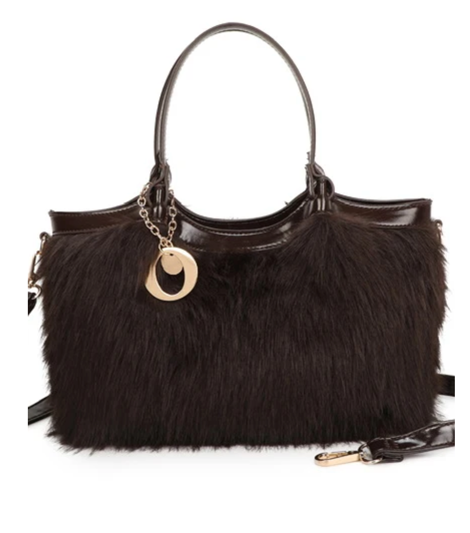 Hannah Bag Choco Personalised