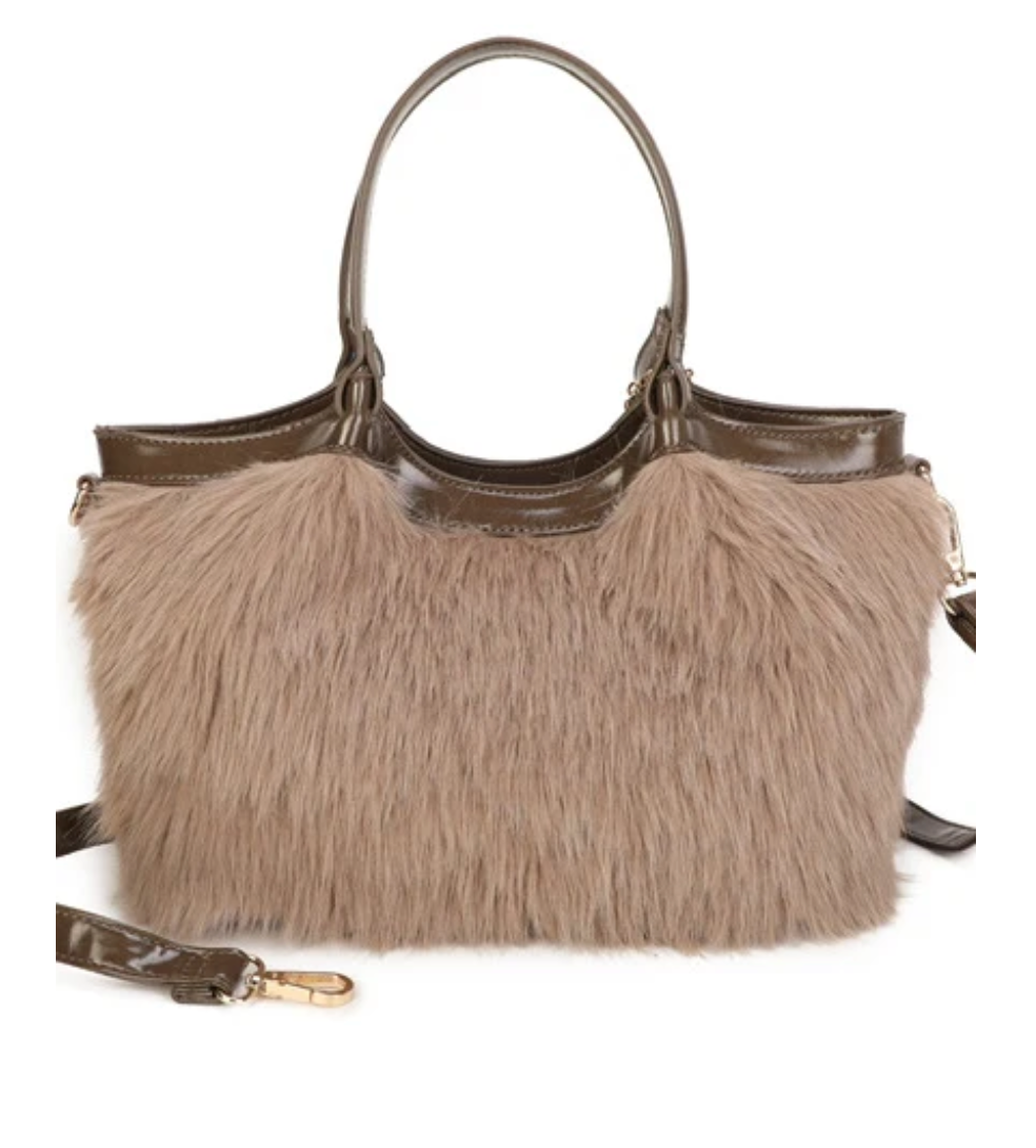 Hannah Bag Choco Personalised