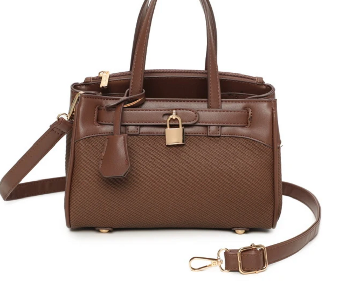 Gia Bag Choco Personalised