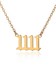 11.11 Necklace