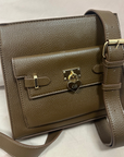 Lisa Bag Brown ( Personalised )