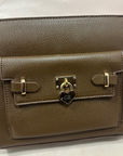 Lisa Bag Brown ( Personalised )
