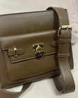 Lisa Bag Brown ( Personalised )