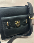 Lisa Bag Black ( Personalised )