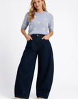 Lea Barrell Jeans Indigo