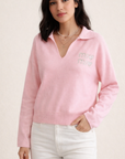 Mimi Jumper Pink