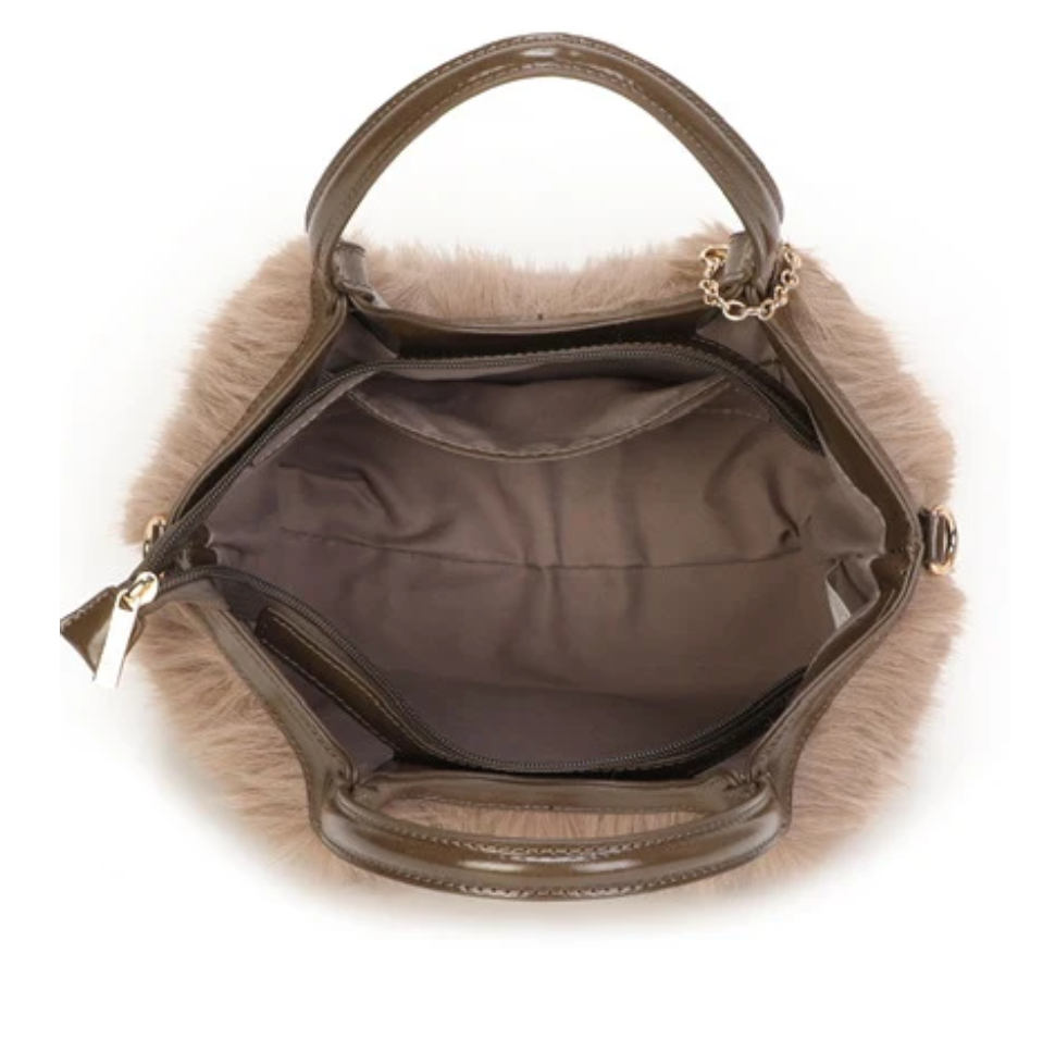 Hannah Bag Burgundy Personalised