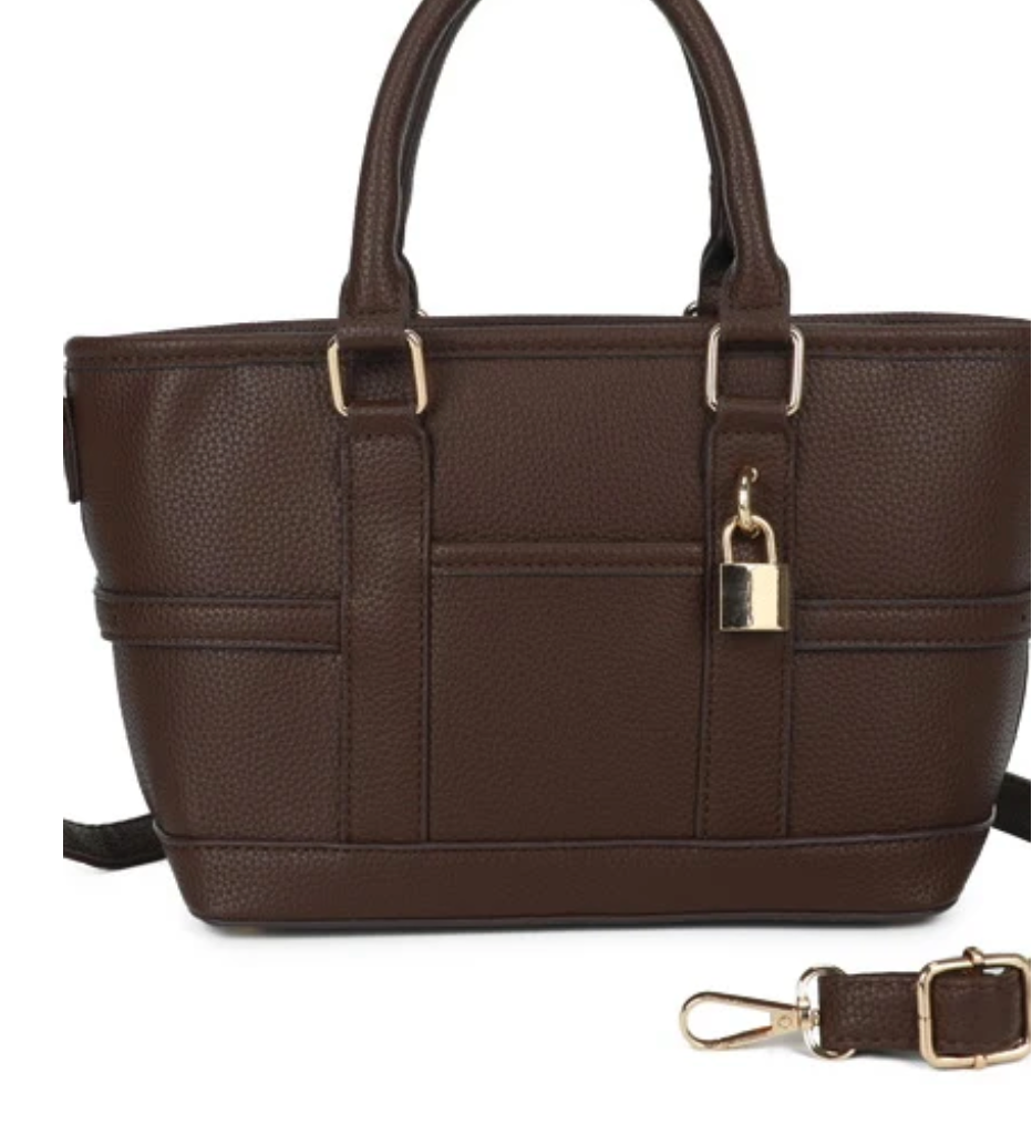 Maggie Bag Choco Personalised
