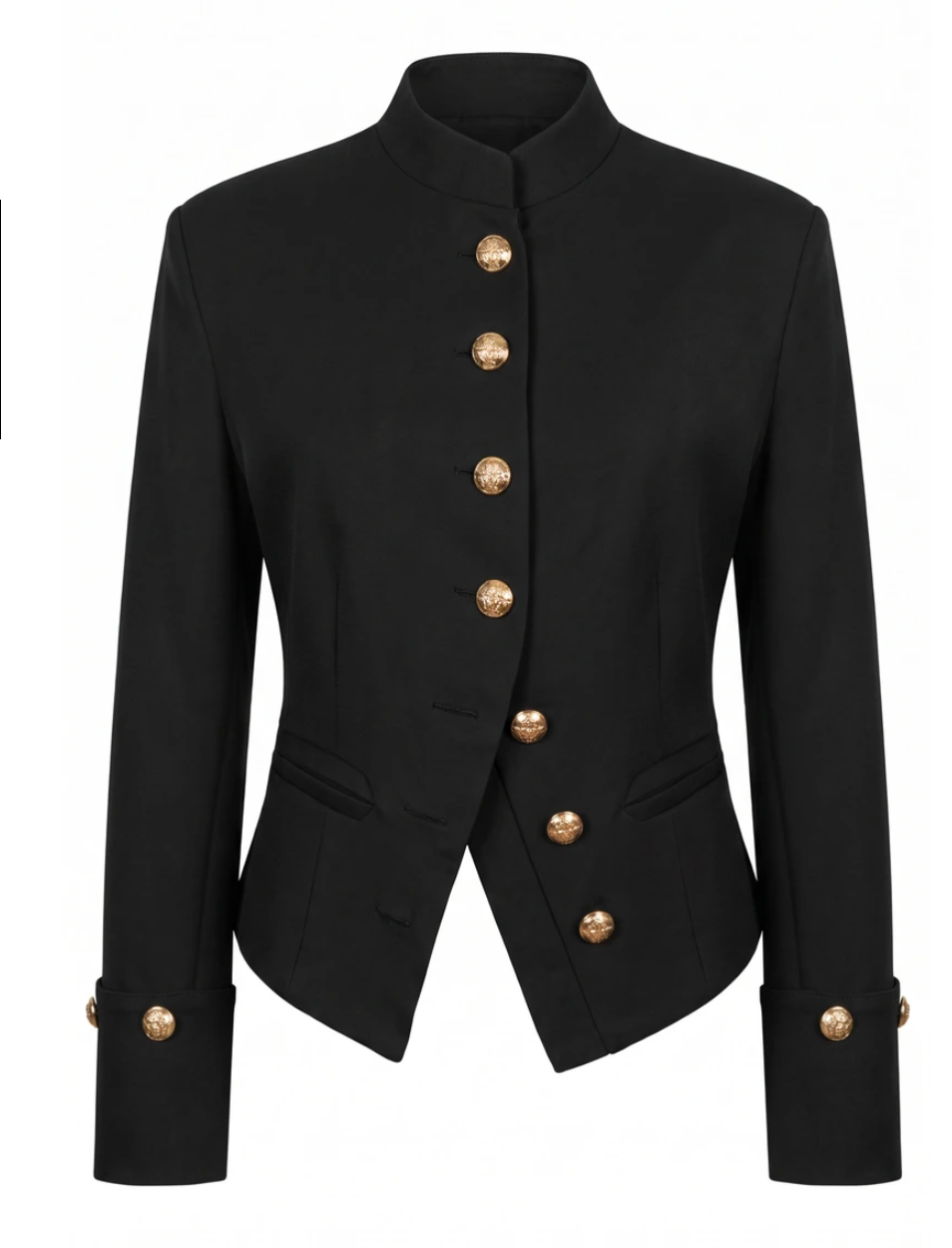 Celine Military Style Blazer