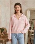 Mimi Jumper Pink