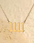 11.11 Necklace