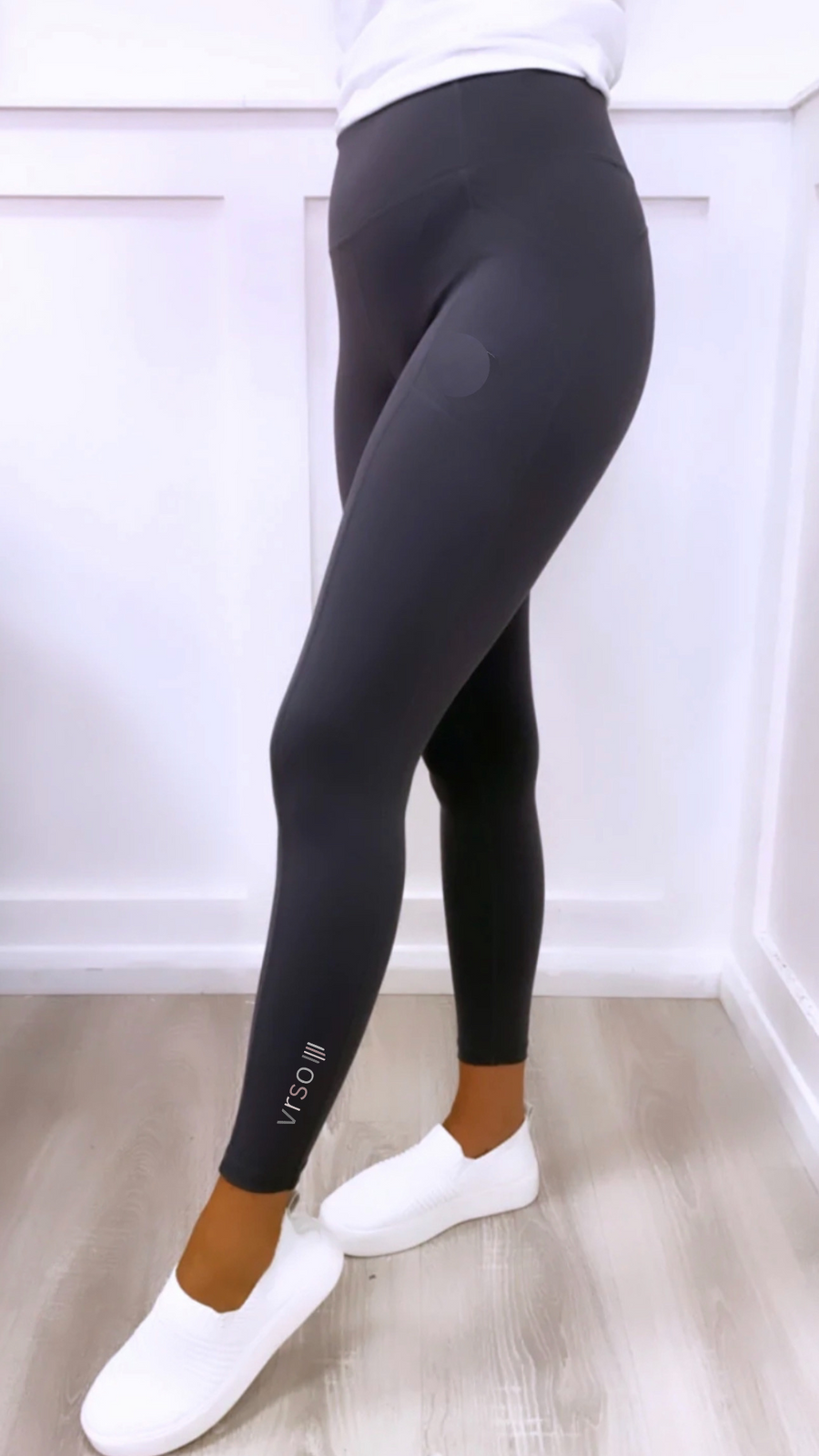 NEW Active Walking Leggings Slate Grey