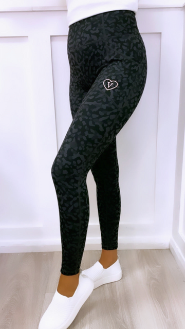 Kohls camo leggings online