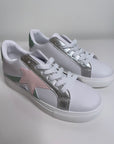 Pink Star Trainers