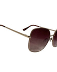 Aviator Sunglasses Rose