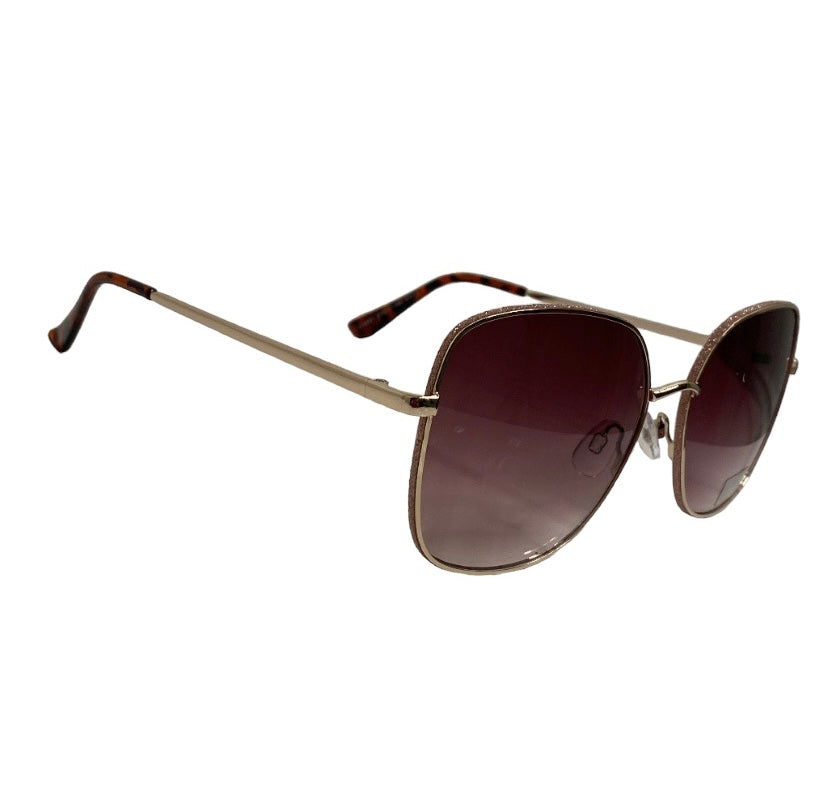 Aviator Sunglasses Rose