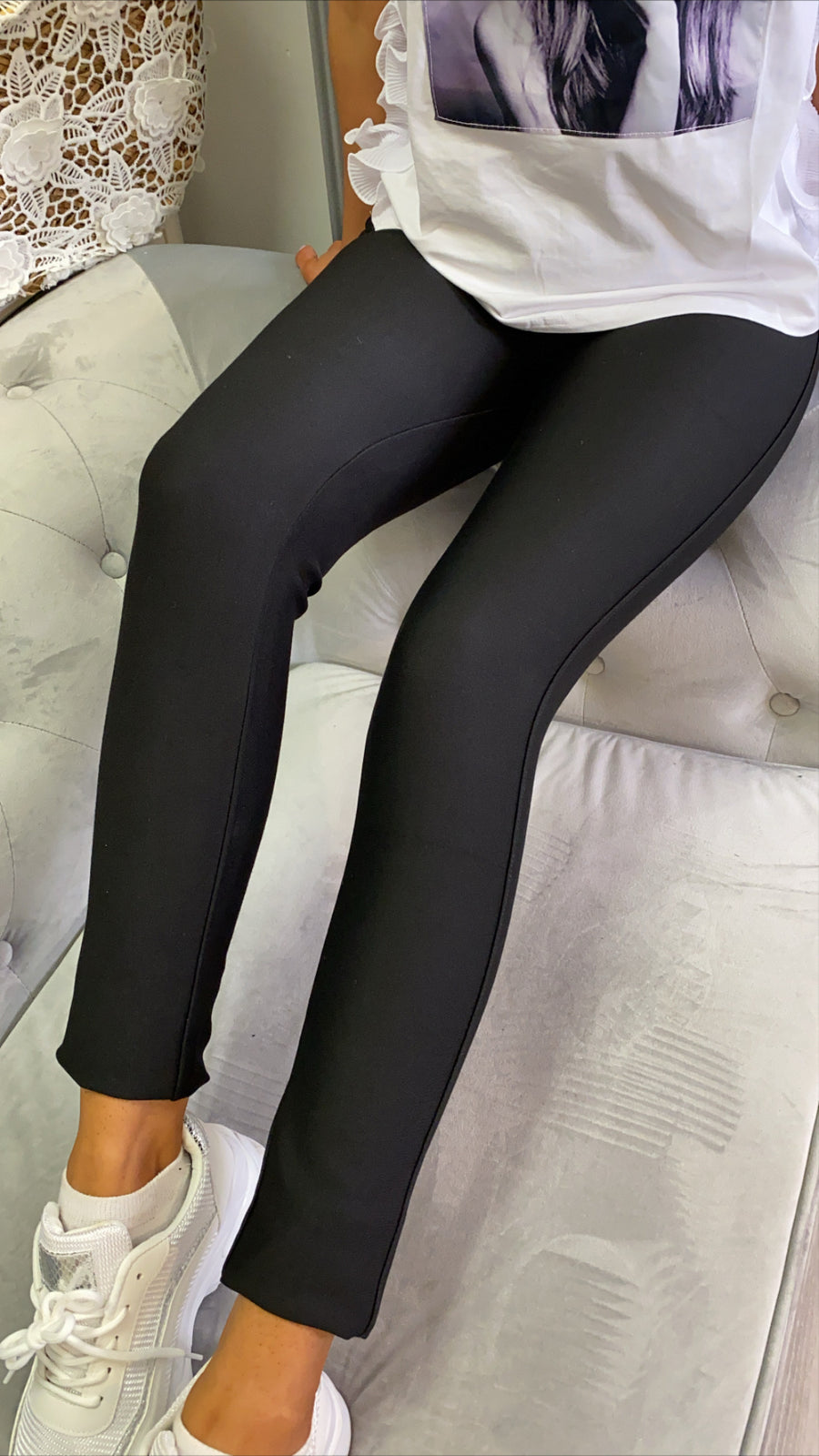 Verso - Our fab Lisa Leggings ❤️ €15 Size small (fits