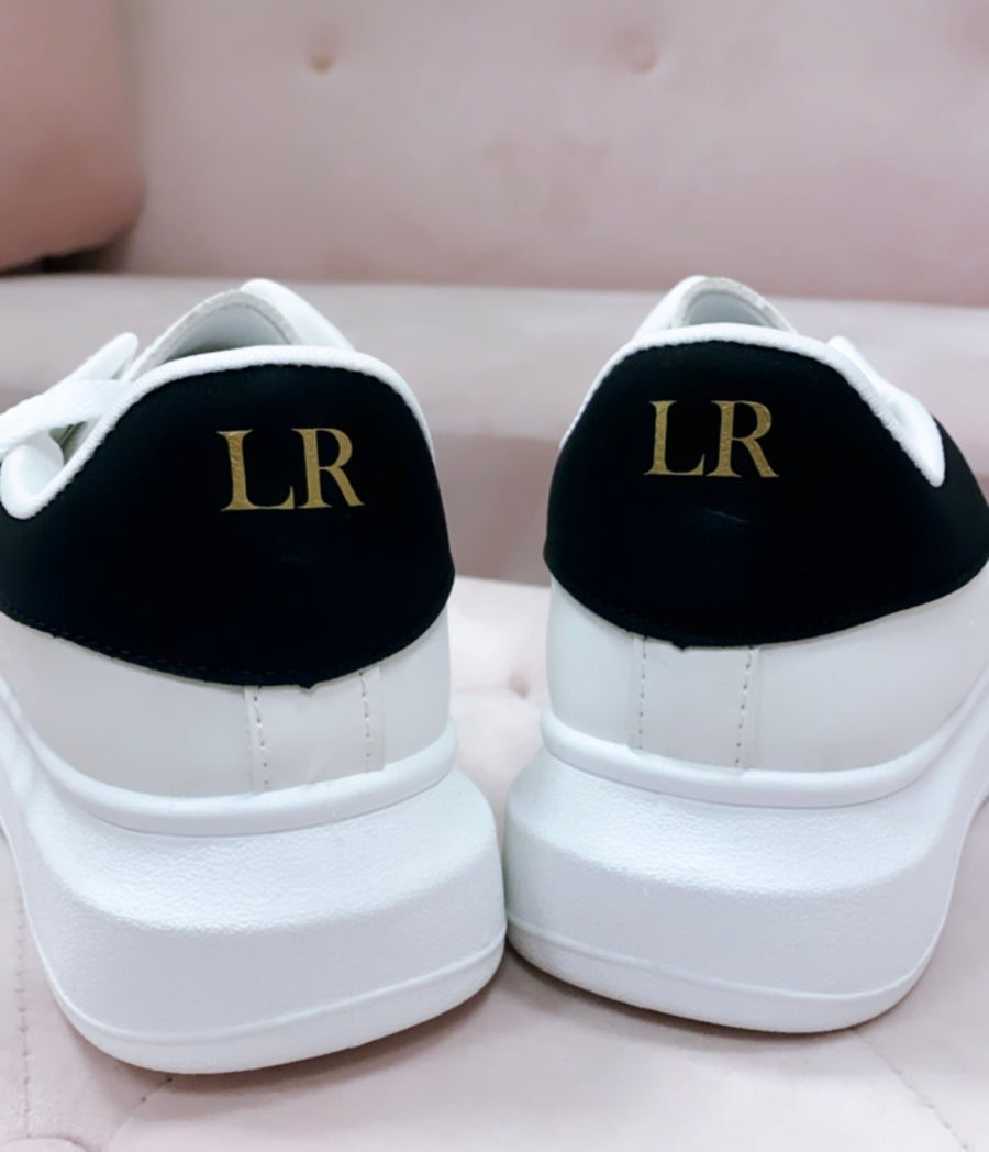 Kate Personalised Trainers