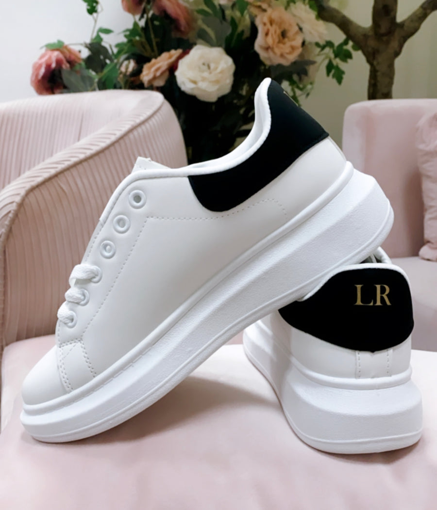Kate Personalised Trainers