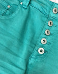 Romi Shorts Green