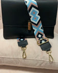 Kellie BLACK Crossbody Bag
