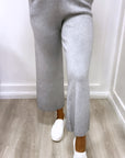 Sarl Short Trousers Grey