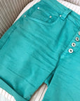 Romi Shorts Green