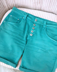 Romi Shorts Green